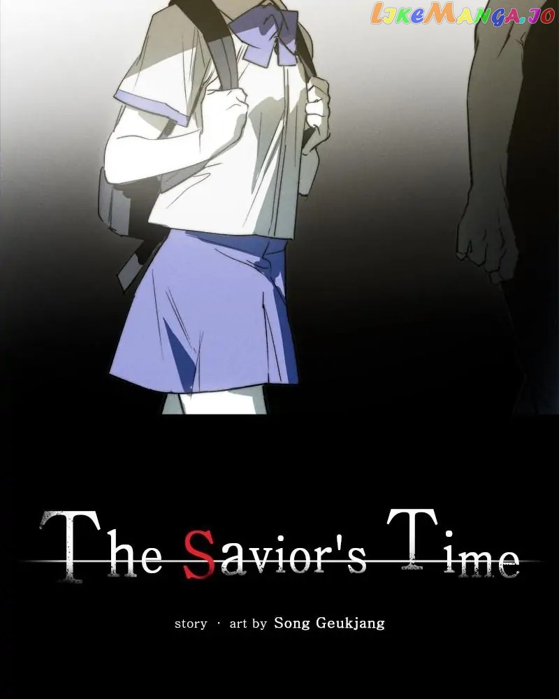 The Savior's Time Chapter 30 - page 15