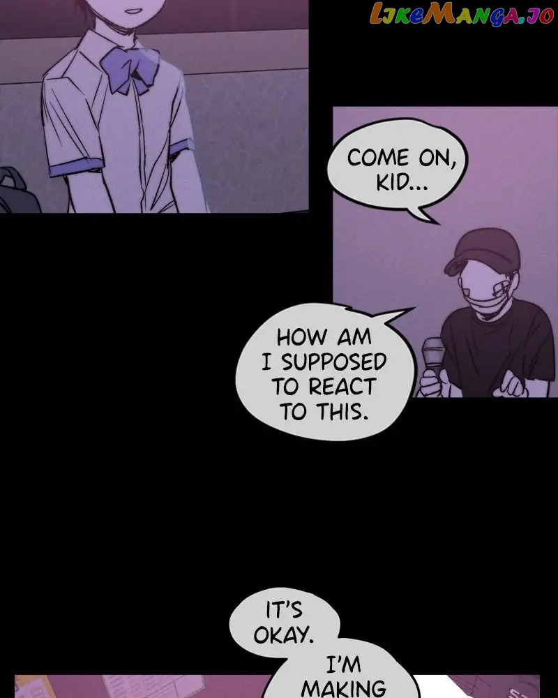 The Savior's Time Chapter 30 - page 21