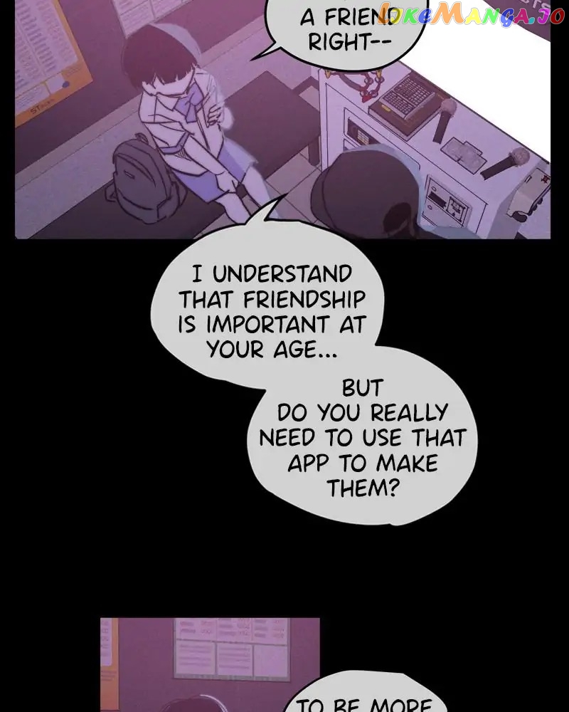 The Savior's Time Chapter 30 - page 22