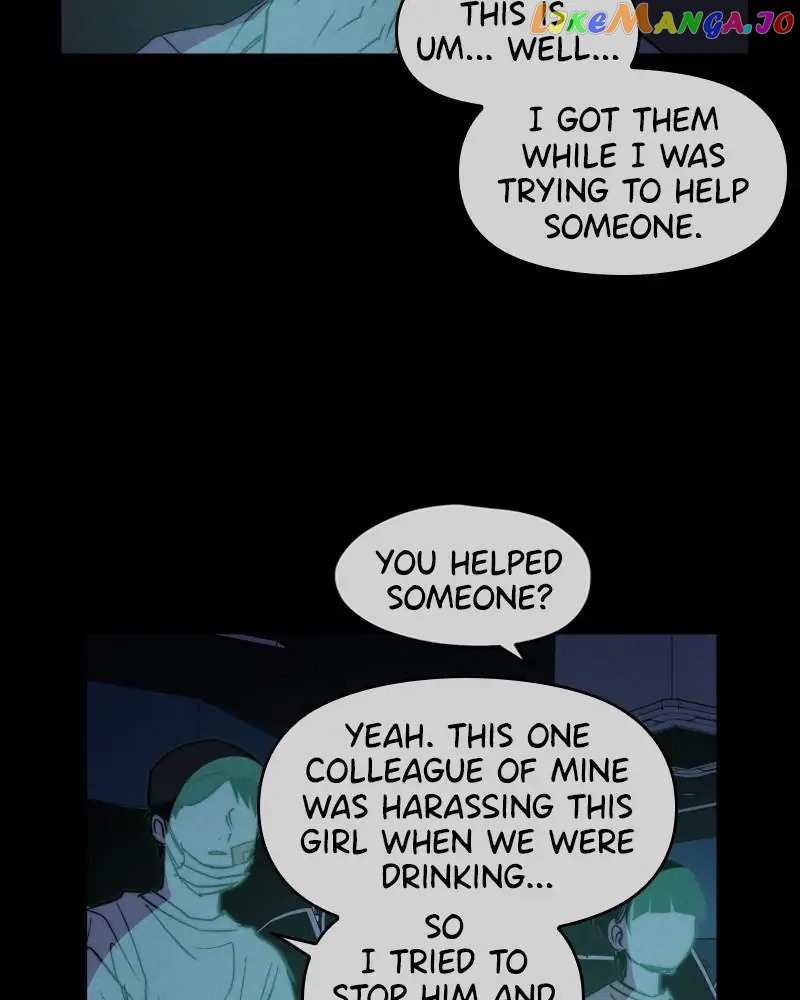 The Savior's Time Chapter 30 - page 30