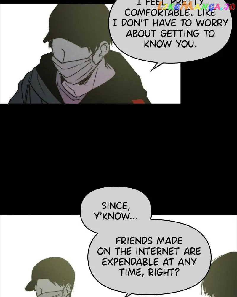 The Savior's Time Chapter 30 - page 43