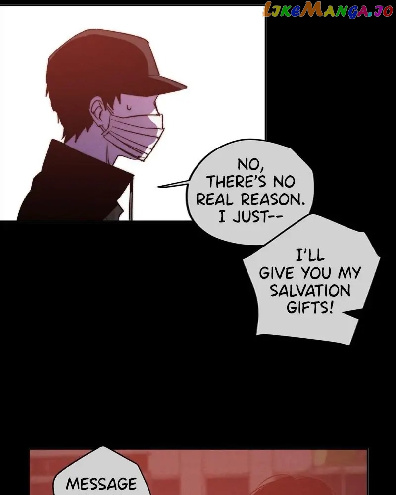 The Savior's Time Chapter 30 - page 70