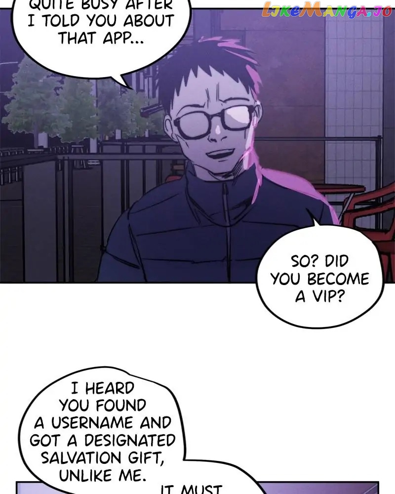 The Savior's Time Chapter 30 - page 97
