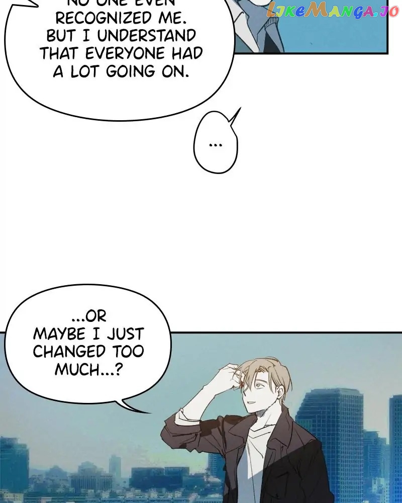 The Savior's Time Chapter 44 - page 44
