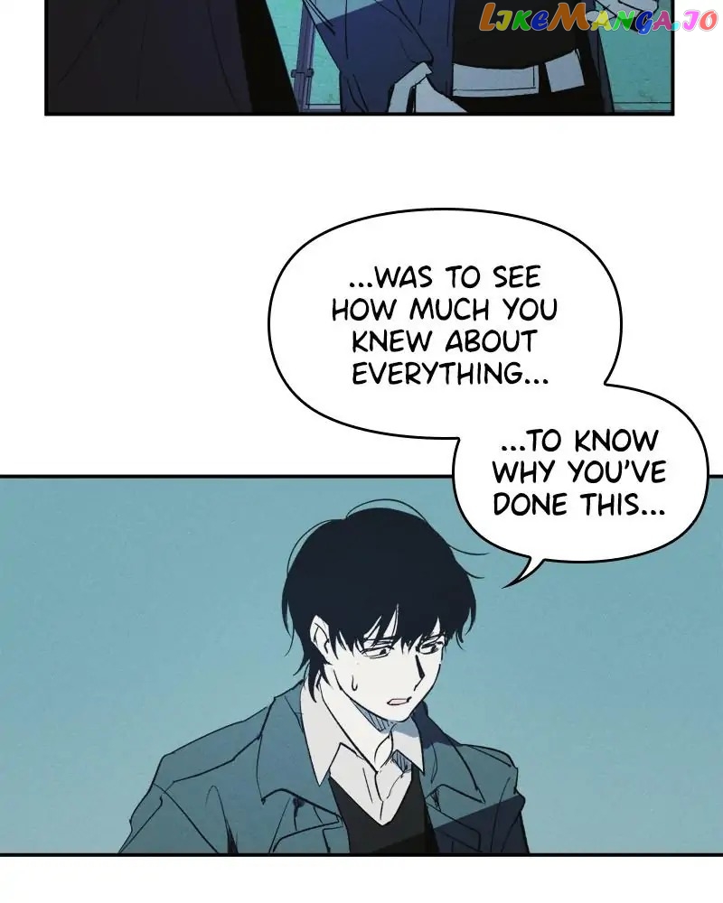 The Savior's Time Chapter 44 - page 47