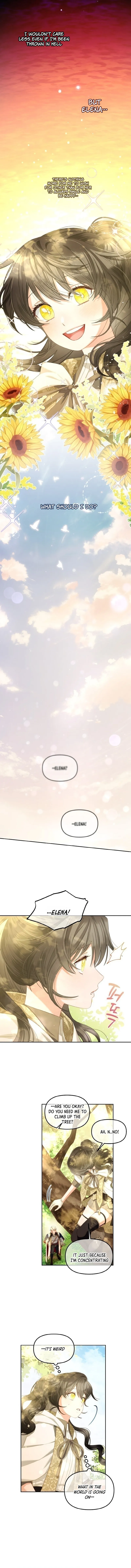 Stuck With the Protagonist Chapter 42 - page 6