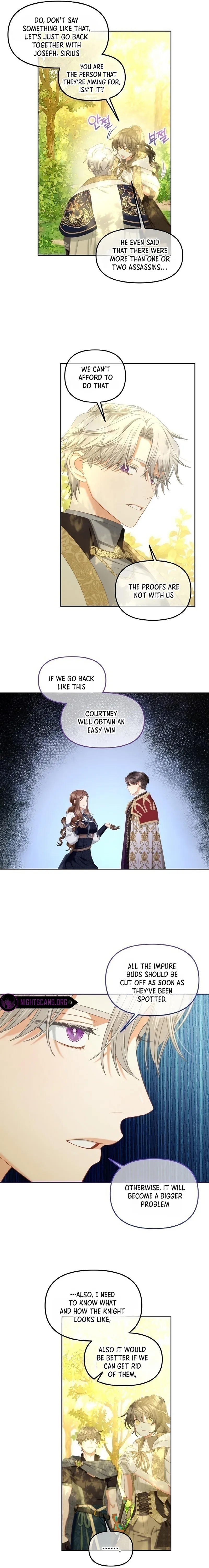Stuck With the Protagonist Chapter 44 - page 10