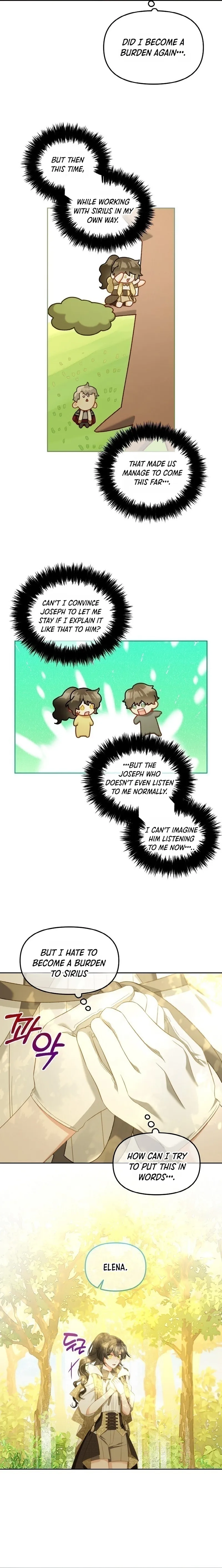 Stuck With the Protagonist Chapter 44 - page 13