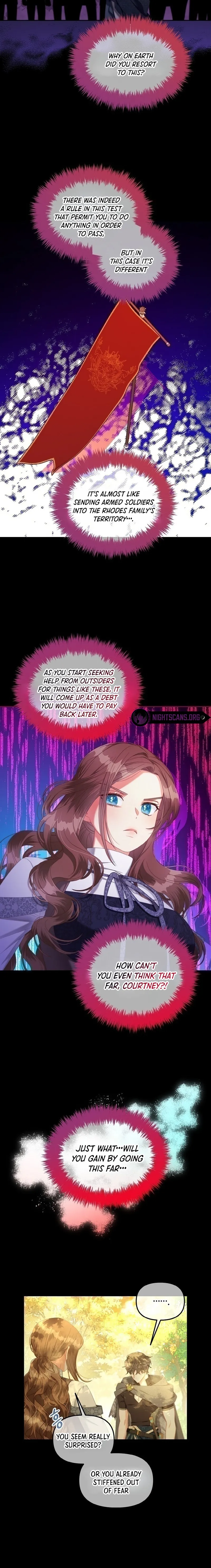 Stuck With the Protagonist Chapter 44 - page 3