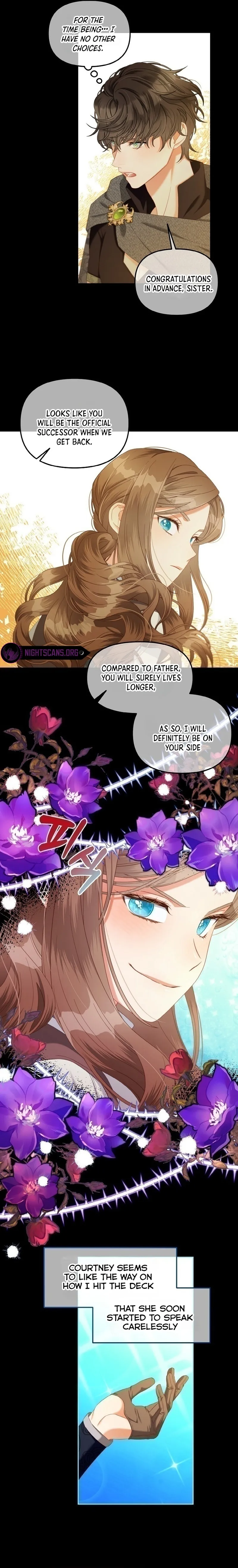 Stuck With the Protagonist Chapter 44 - page 5
