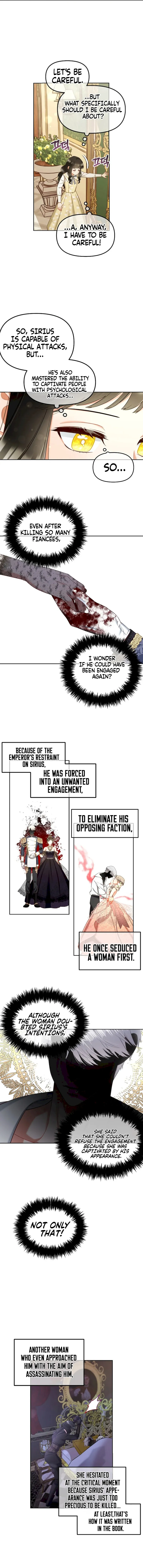 Stuck With the Protagonist Chapter 17 - page 3