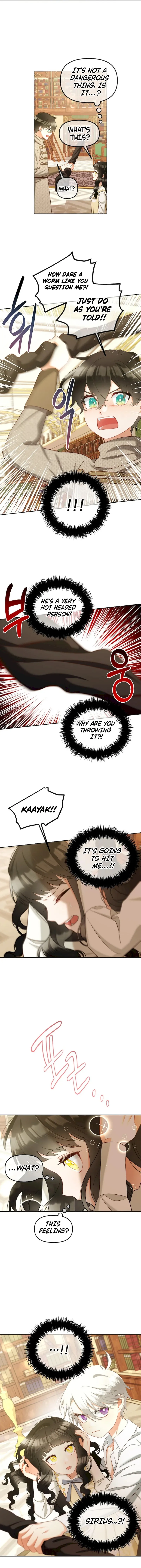 Stuck With the Protagonist Chapter 17 - page 7