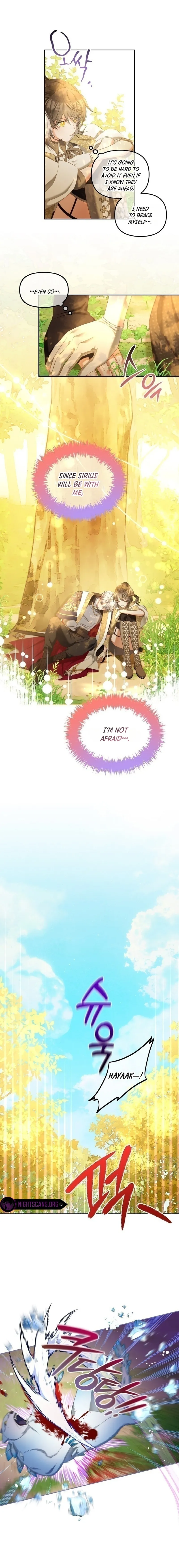Stuck With the Protagonist Chapter 43 - page 8
