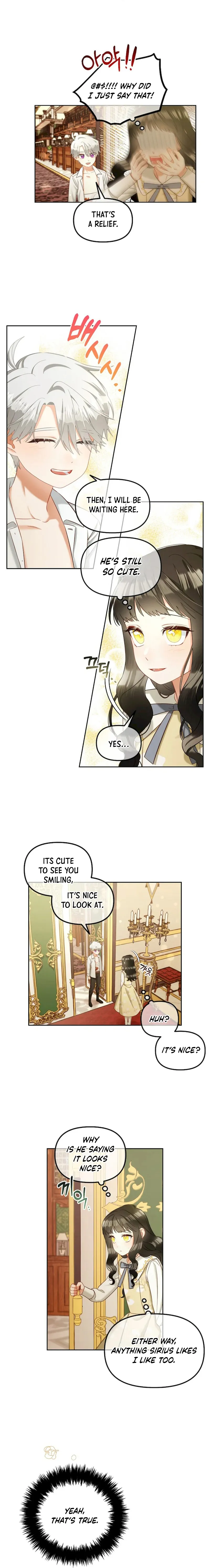 Stuck With the Protagonist Chapter 16 - page 11
