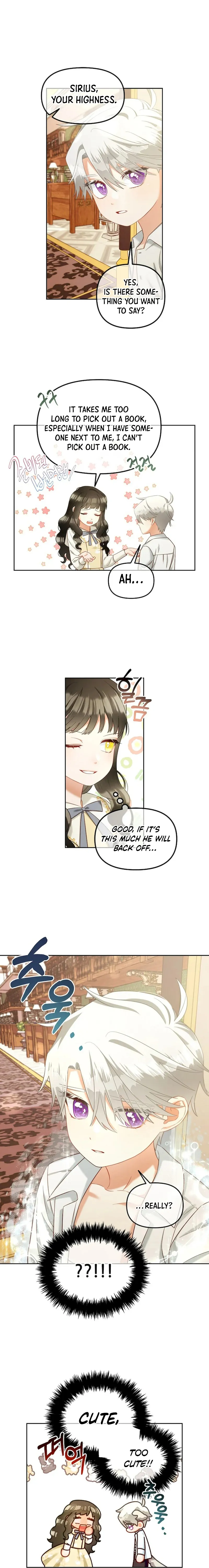 Stuck With the Protagonist Chapter 16 - page 9