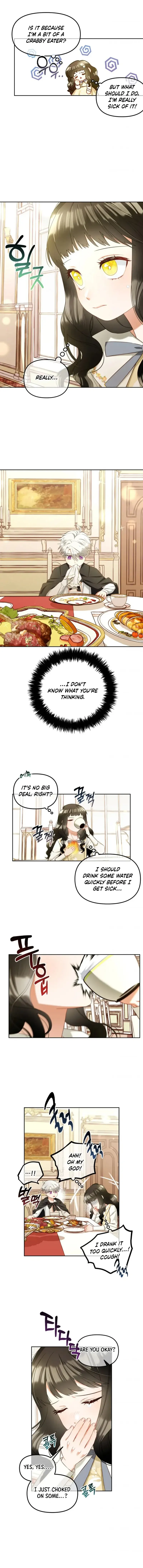 Stuck With the Protagonist Chapter 15 - page 1