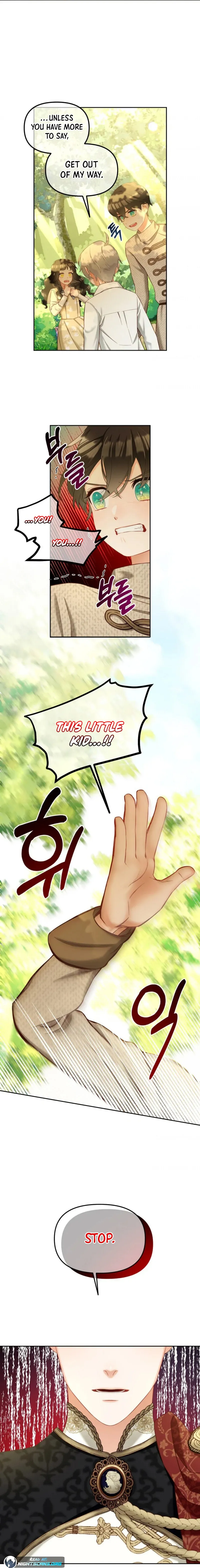 Stuck With the Protagonist Chapter 15 - page 11