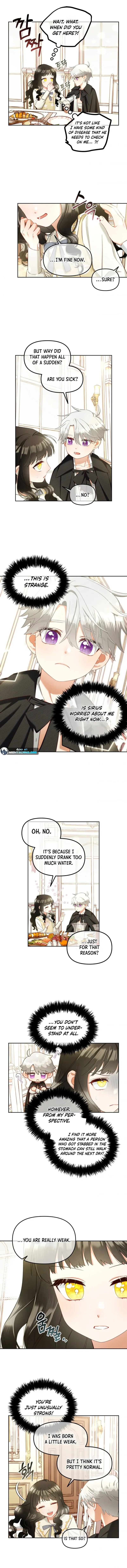 Stuck With the Protagonist Chapter 15 - page 2