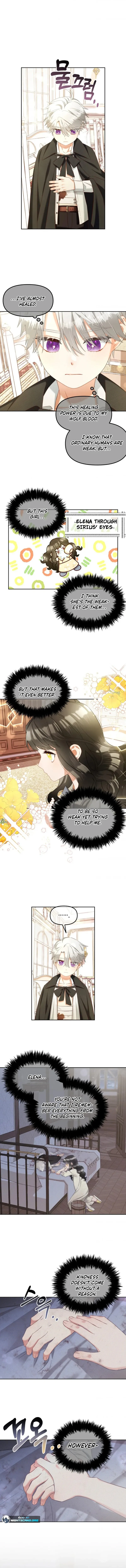 Stuck With the Protagonist Chapter 15 - page 3