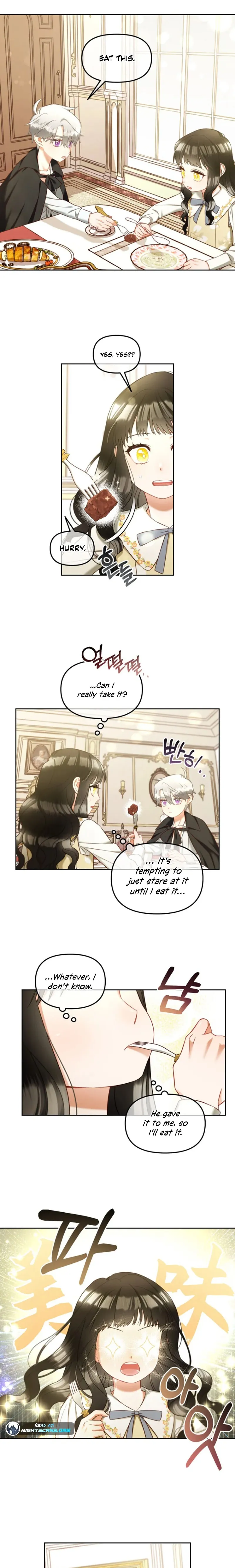 Stuck With the Protagonist Chapter 13 - page 11