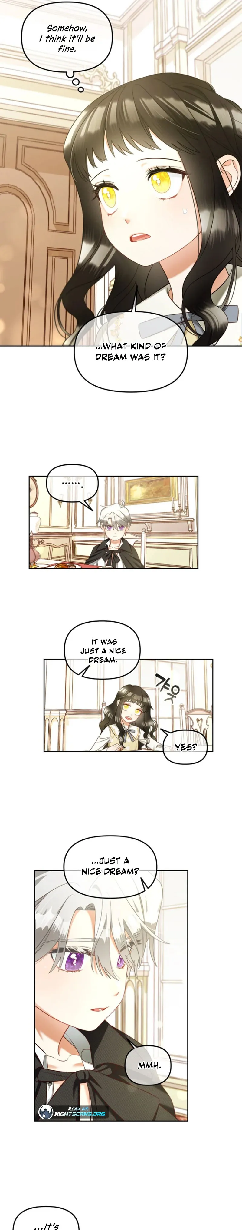 Stuck With the Protagonist Chapter 13 - page 16