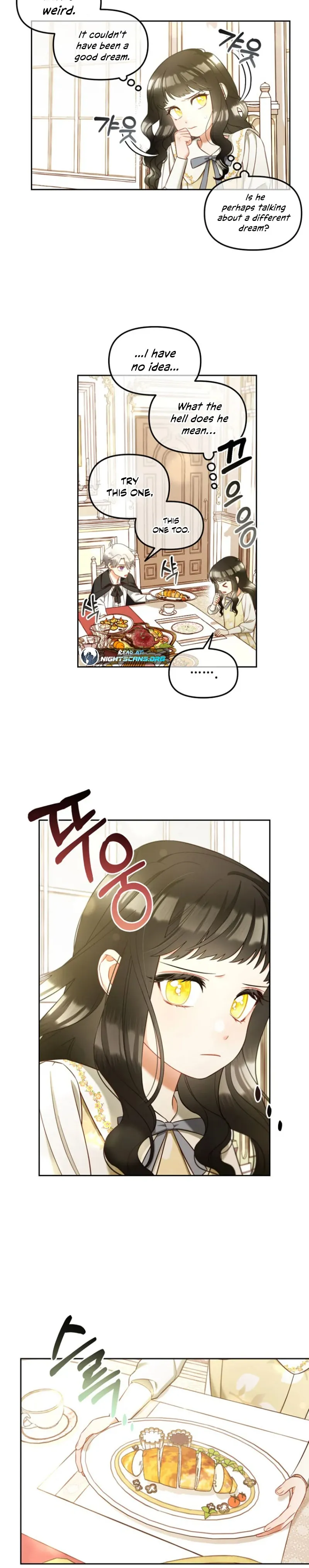 Stuck With the Protagonist Chapter 13 - page 17