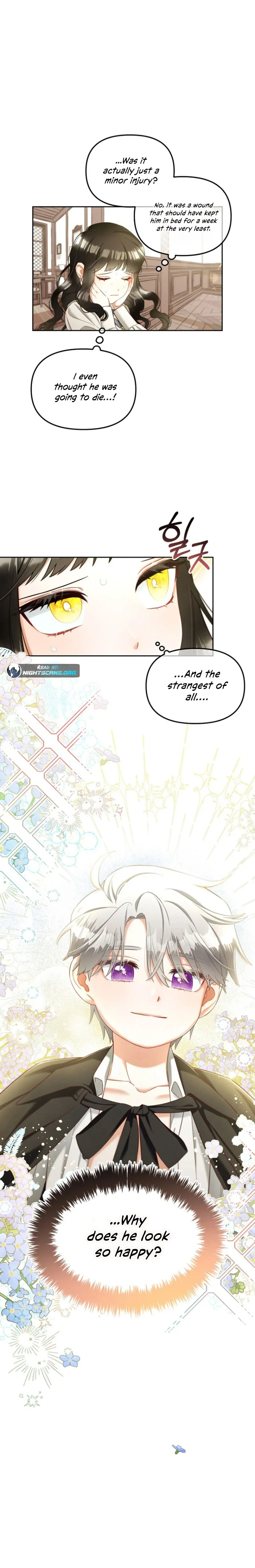 Stuck With the Protagonist Chapter 13 - page 2