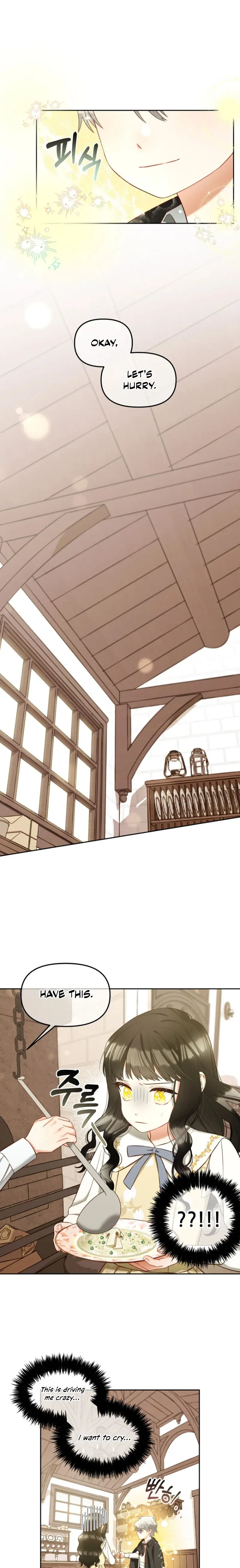 Stuck With the Protagonist Chapter 13 - page 6