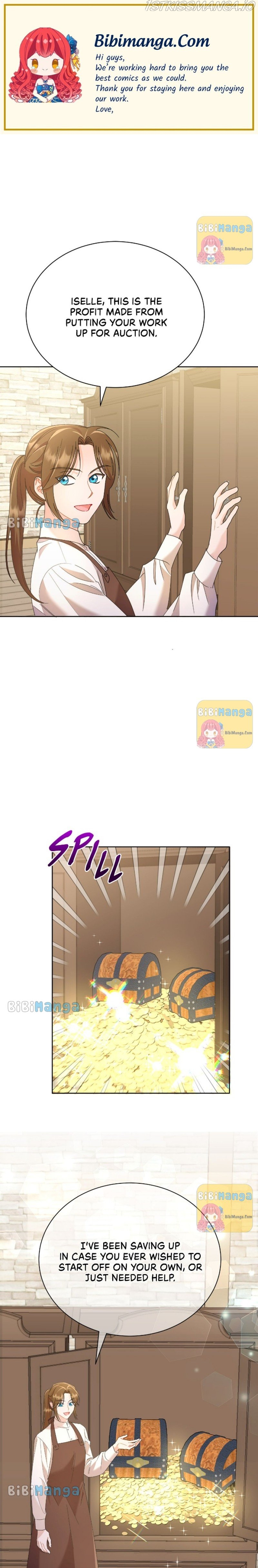 Overprotective Lady Chapter 28 - page 1