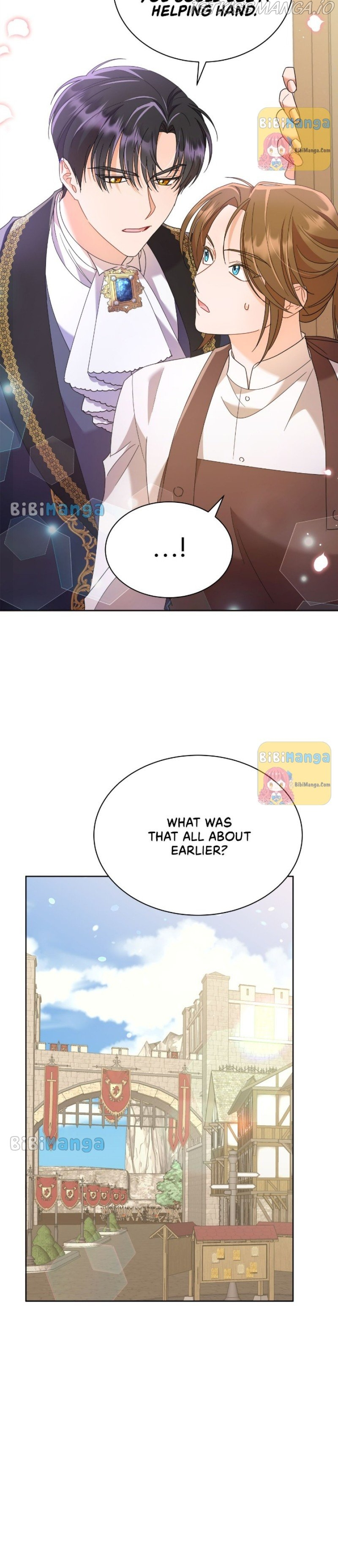 Overprotective Lady Chapter 28 - page 13