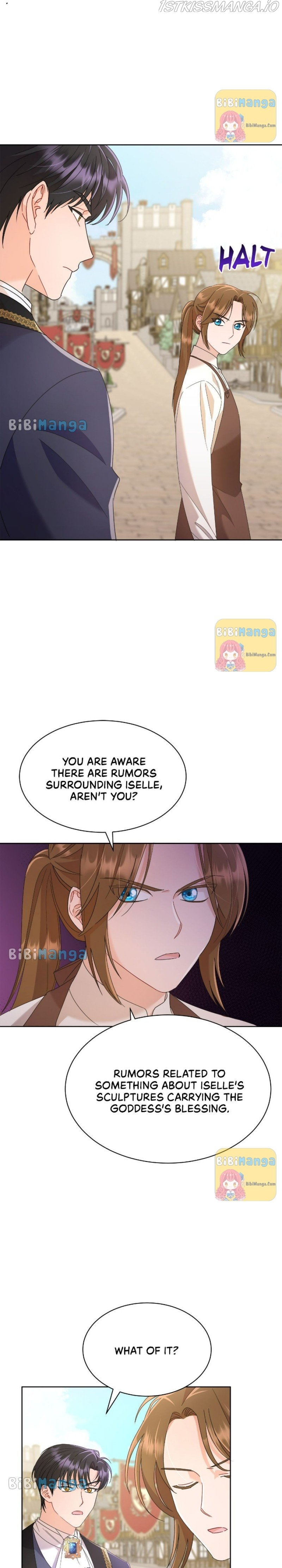 Overprotective Lady Chapter 28 - page 14