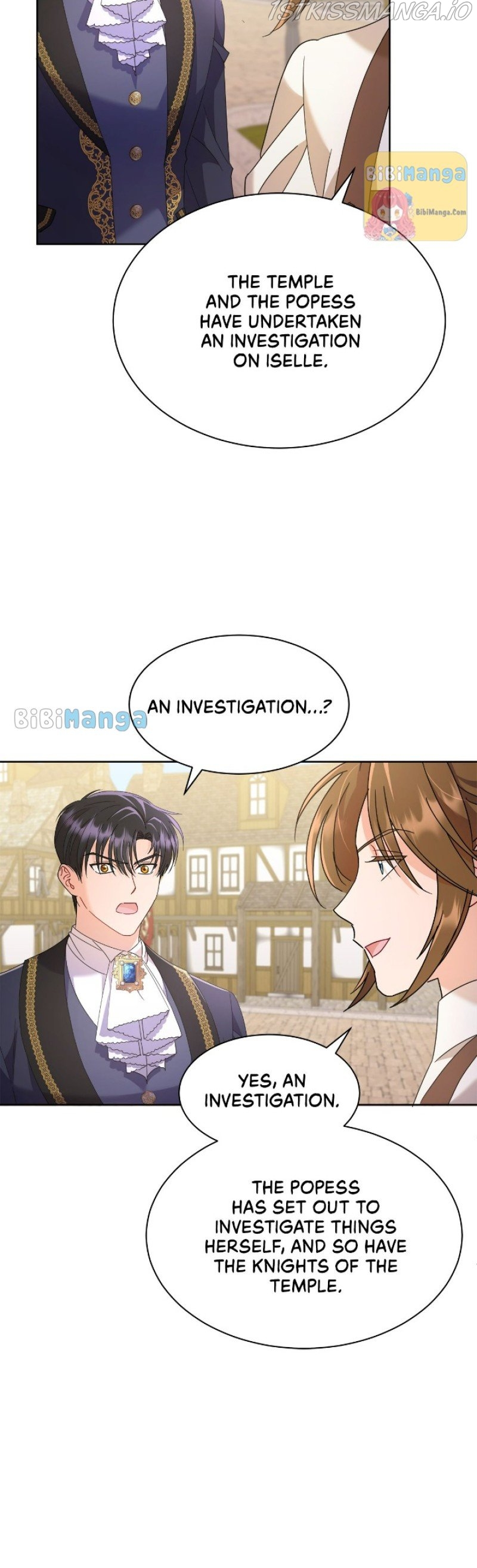 Overprotective Lady Chapter 28 - page 15