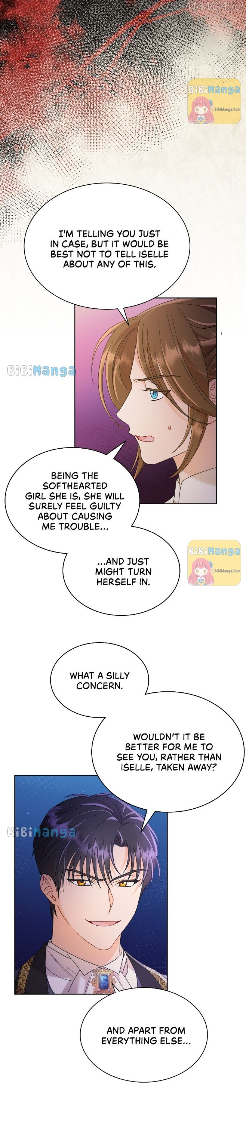 Overprotective Lady Chapter 28 - page 17