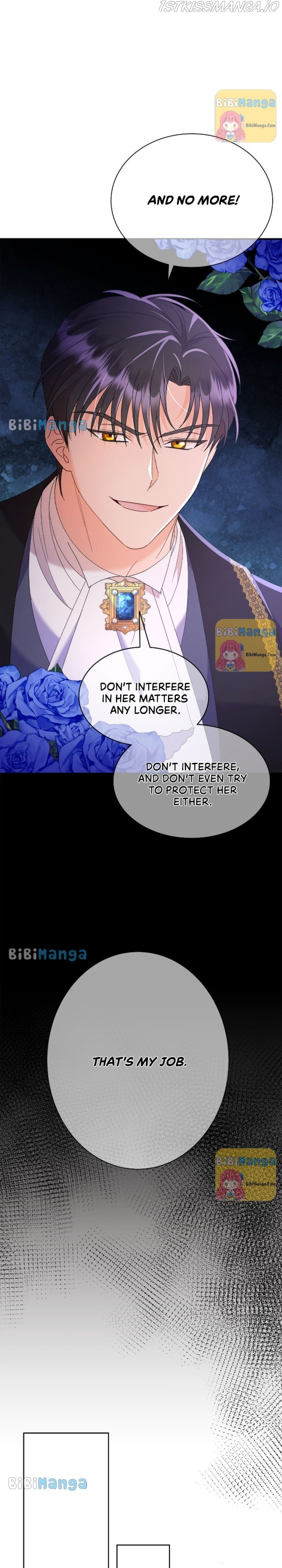 Overprotective Lady Chapter 28 - page 20