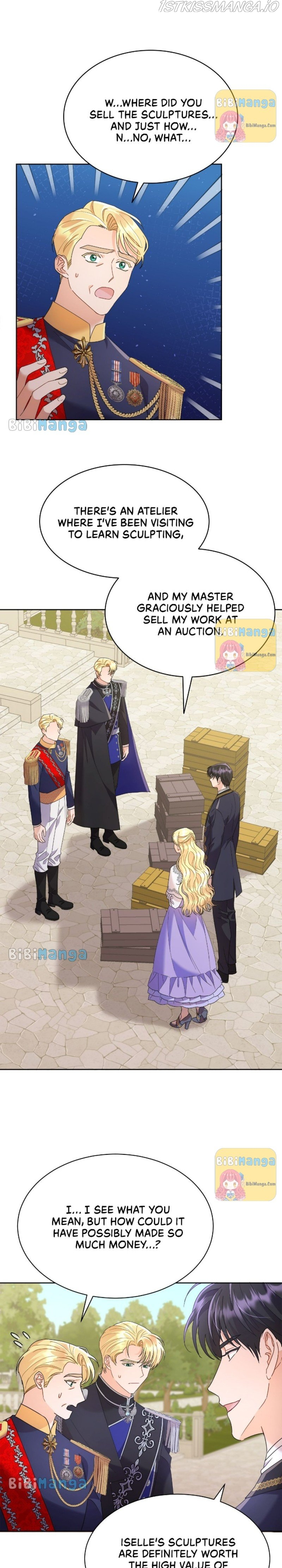 Overprotective Lady Chapter 28 - page 25
