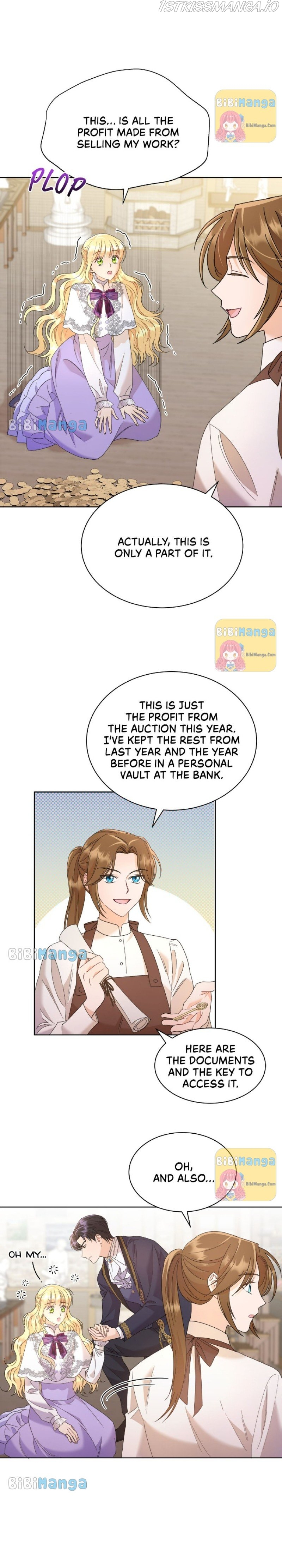 Overprotective Lady Chapter 28 - page 3