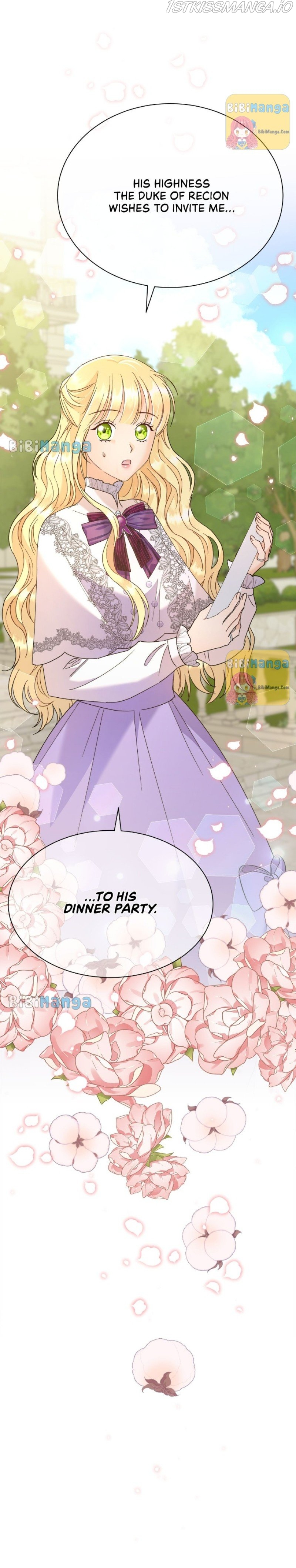 Overprotective Lady Chapter 28 - page 31
