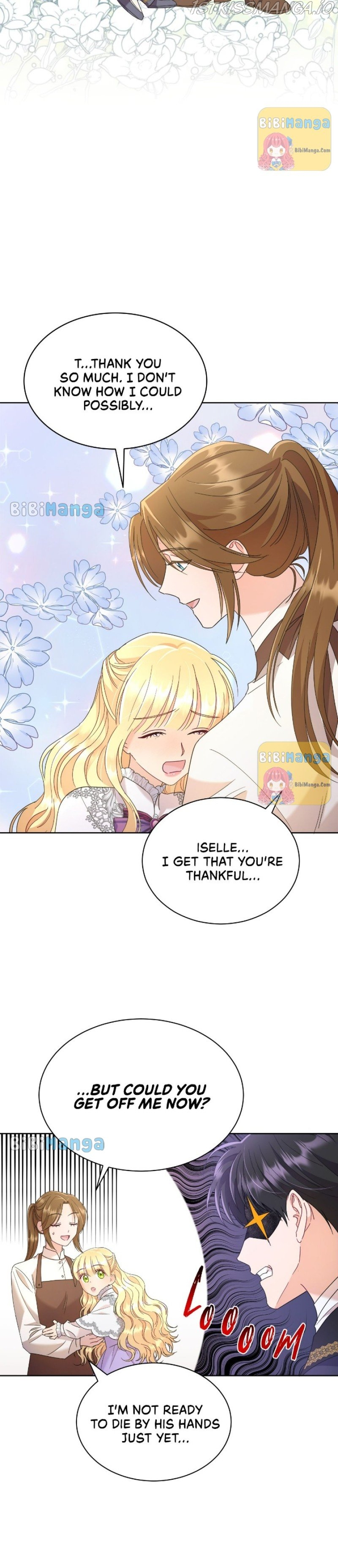Overprotective Lady Chapter 28 - page 6