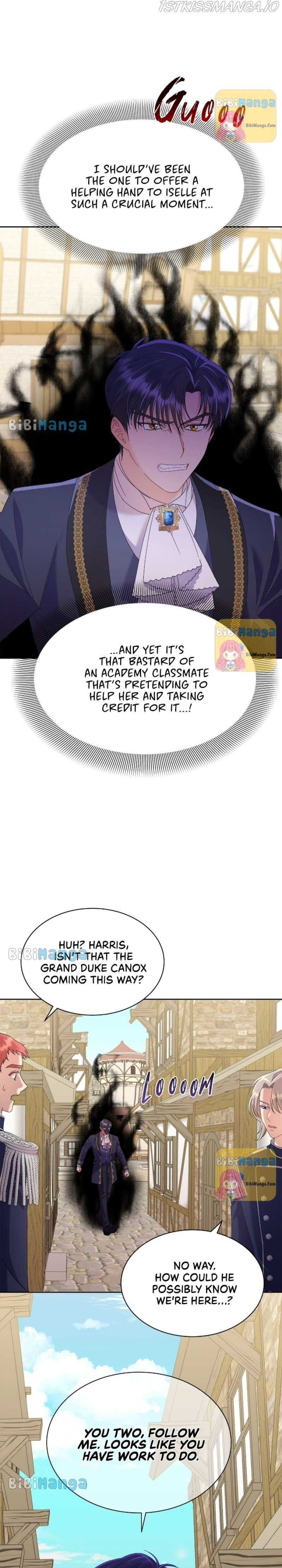Overprotective Lady Chapter 28 - page 9