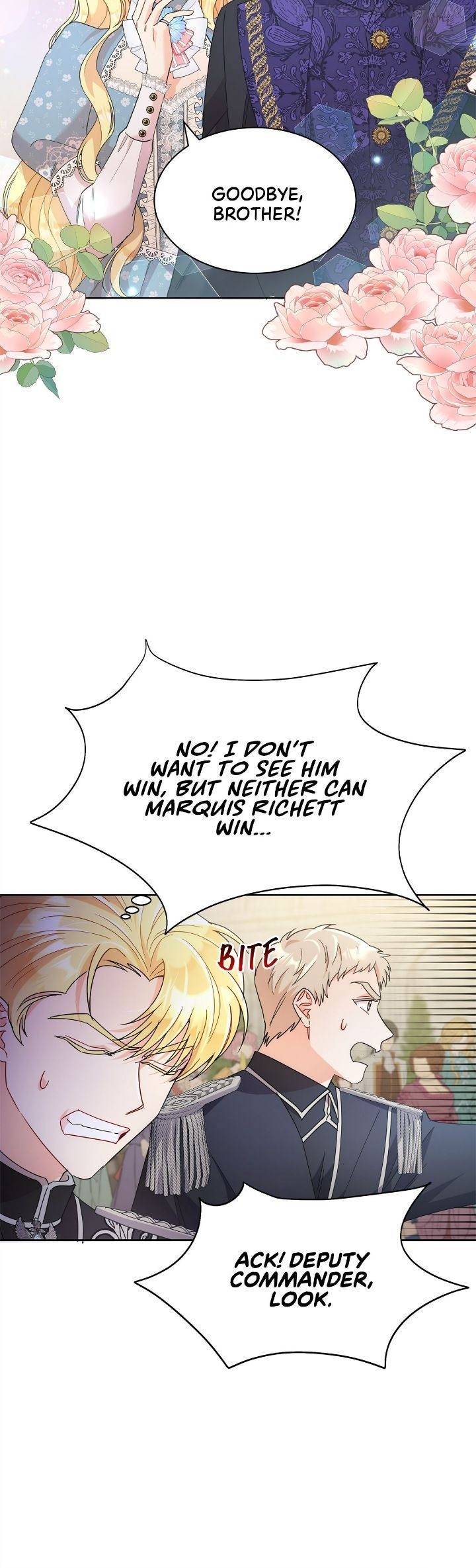 Overprotective Lady Chapter 32 - page 11