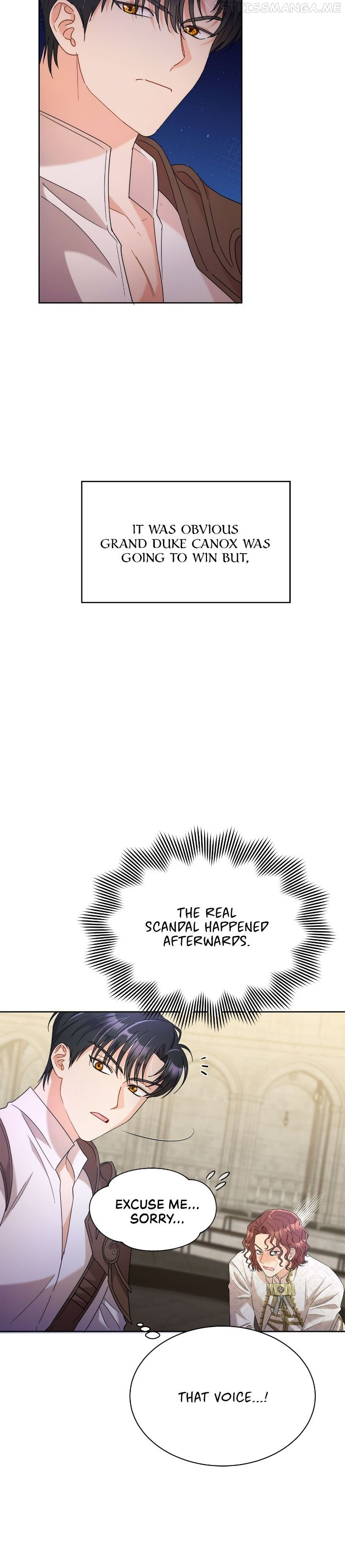 Overprotective Lady Chapter 32 - page 22