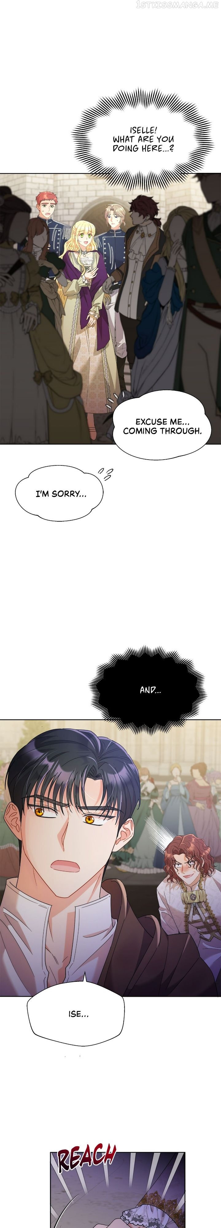 Overprotective Lady Chapter 32 - page 23