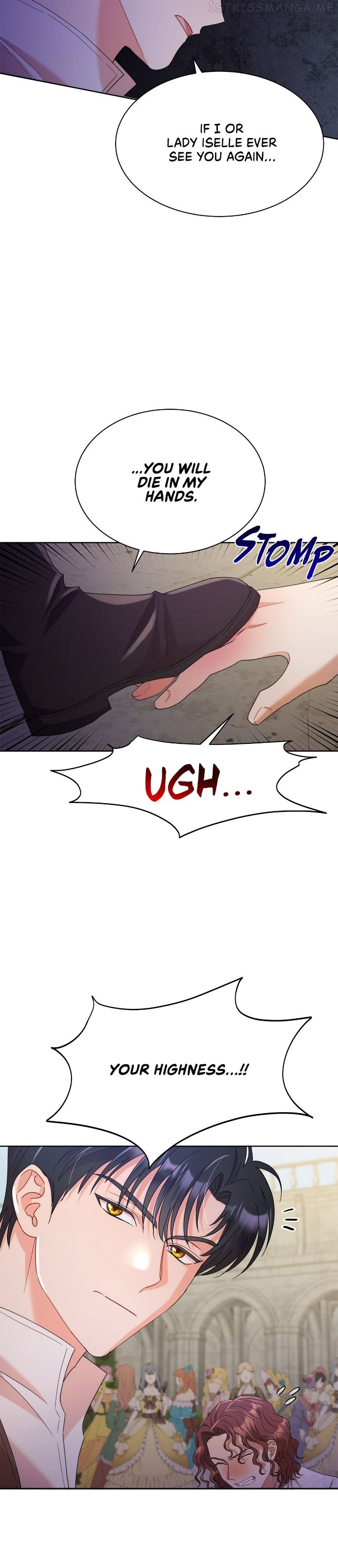 Overprotective Lady Chapter 32 - page 28