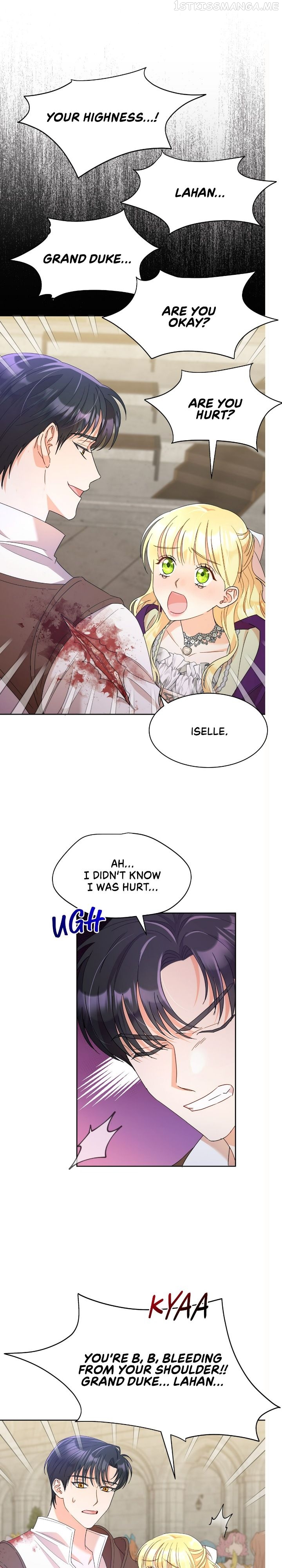 Overprotective Lady Chapter 32 - page 29