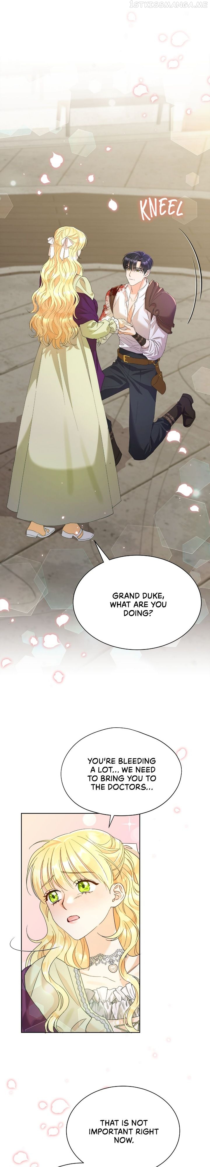Overprotective Lady Chapter 32 - page 31