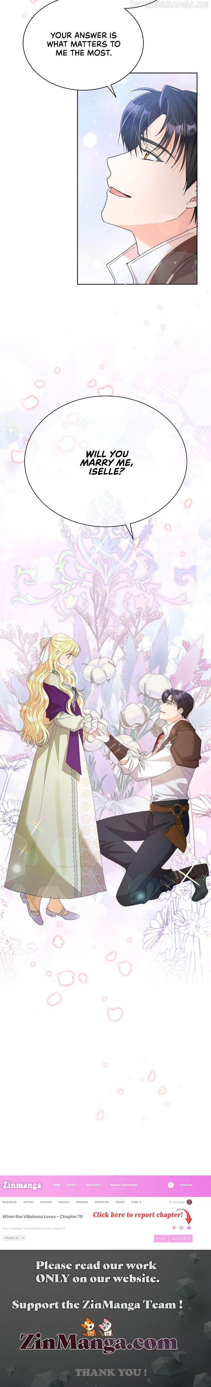 Overprotective Lady Chapter 32 - page 32