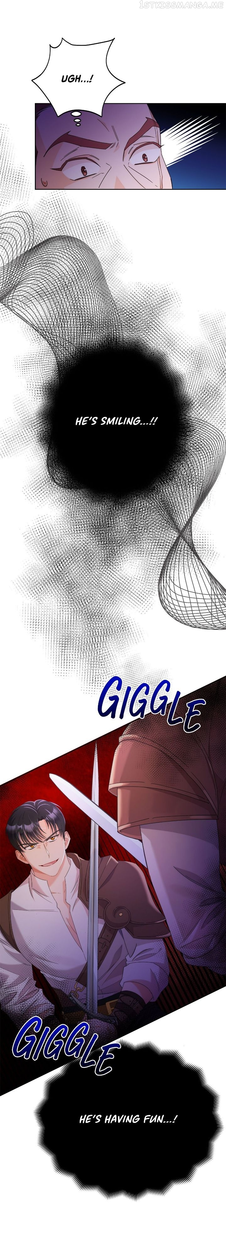 Overprotective Lady Chapter 32 - page 8