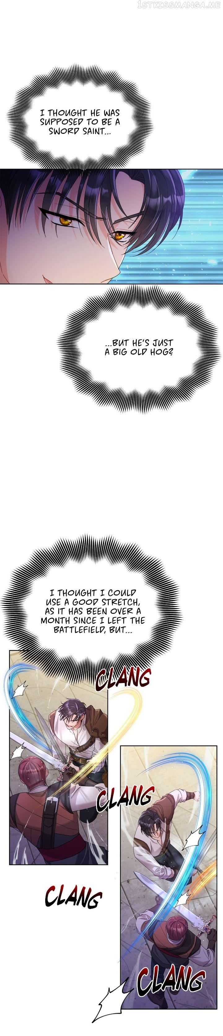 Overprotective Lady Chapter 32 - page 9