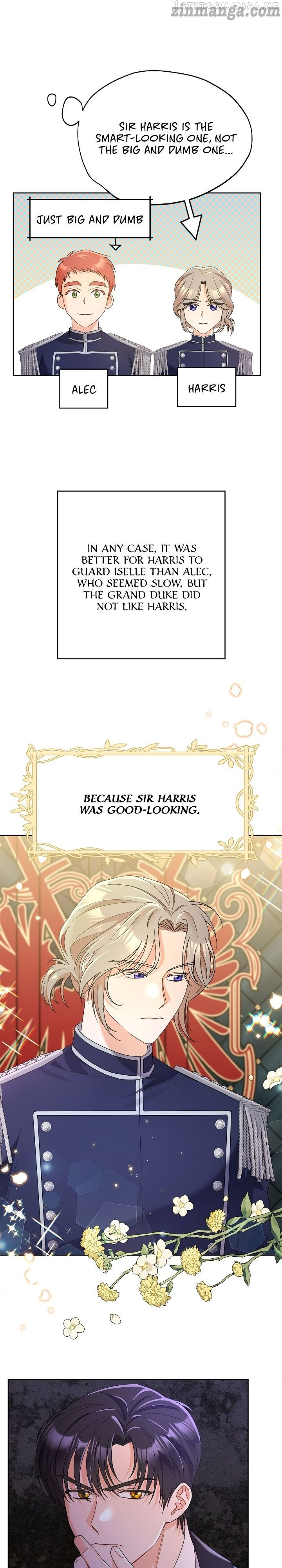 Overprotective Lady Chapter 34 - page 12