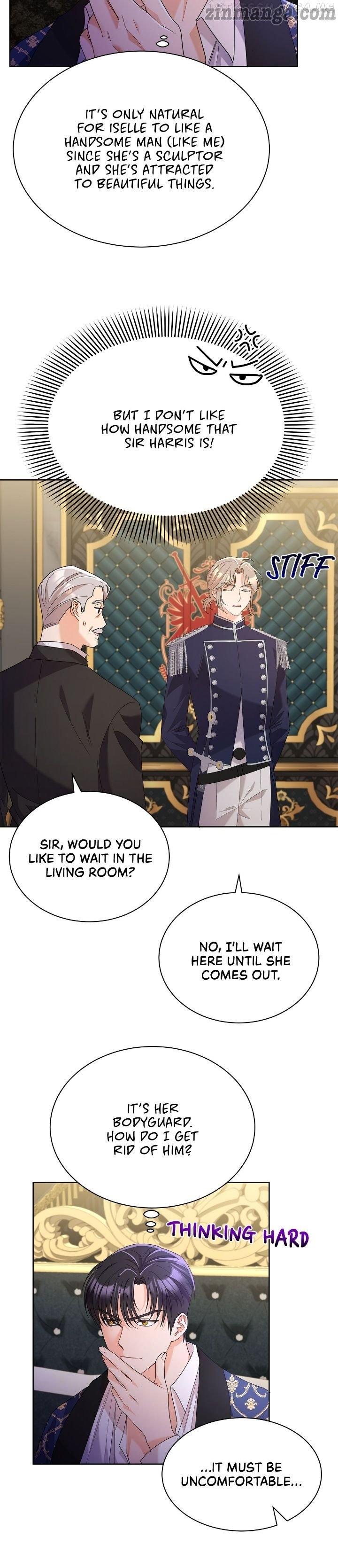 Overprotective Lady Chapter 34 - page 13